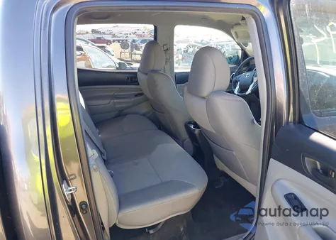 2014 Toyota Tacoma Base V6 from USA, damaged, VIN 3TMLU4EN4EM135922